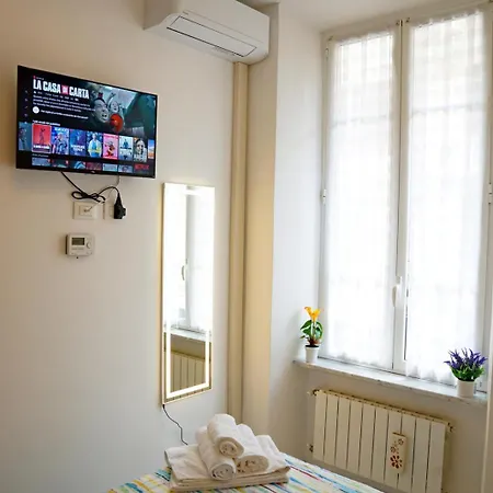 Casa Deluxe -50m Dal Mare- Apartamento *