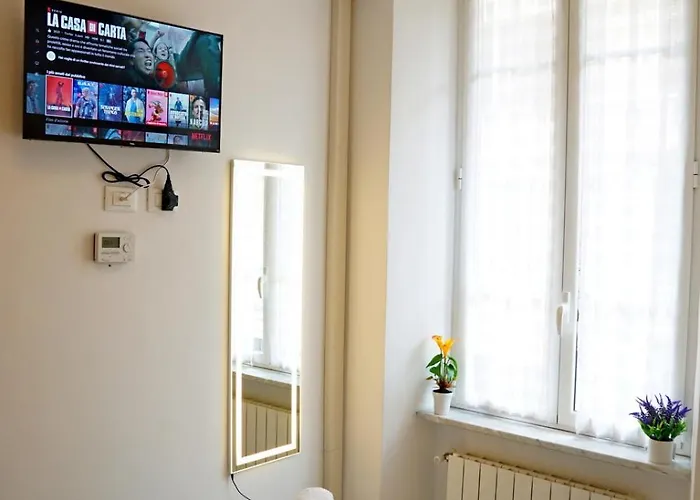 Casa Deluxe -50m Dal Mare- Apartman *