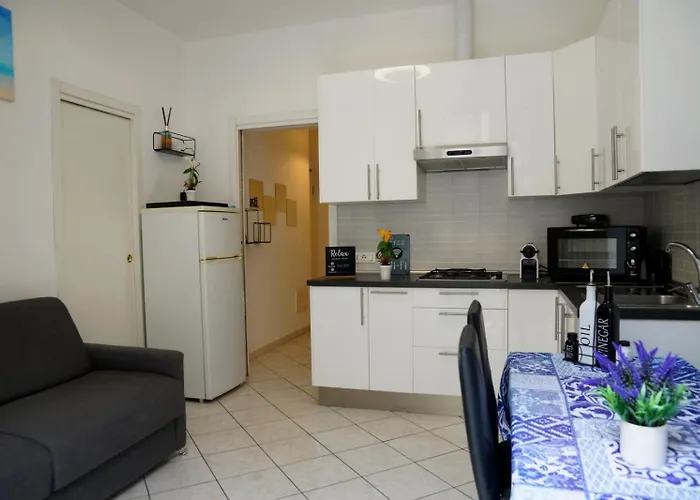 Apartman Casa Deluxe -50m Dal Mare- Alassio