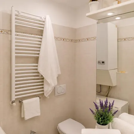 Apartment Casa Deluxe -50m Dal Mare-