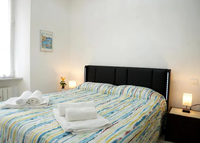 Apartment Casa Deluxe -50m Dal Mare- *