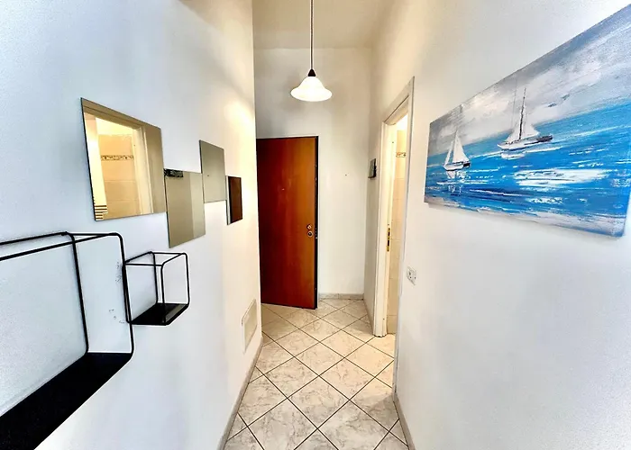 Apartamento Casa Deluxe -50m Dal Mare- Alassio